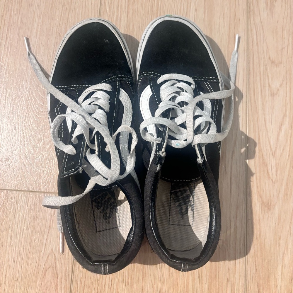 Used Vans Women’s 7.5